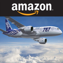 Cheapest shipping agent from China to USA/UK/Canada Amazon FBA air freight forwarder